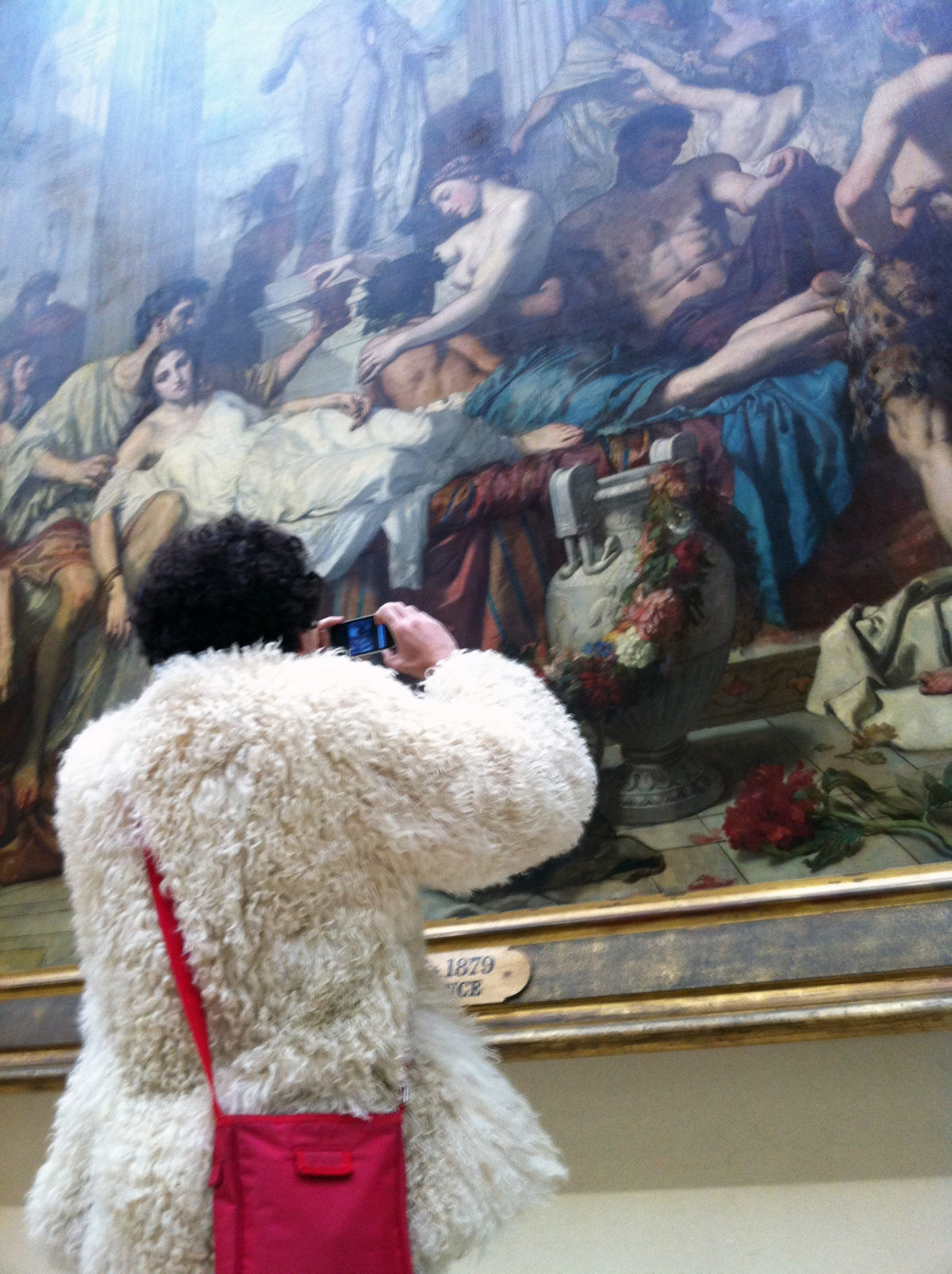 Le web participatif pour la culture