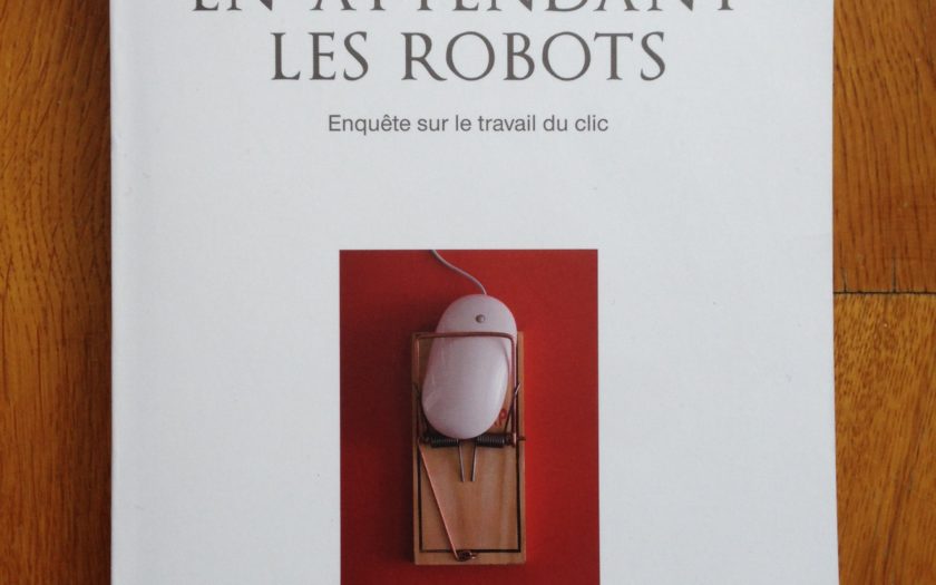 Antonio Casilli, sociologue : « Les intelligences artificielles ont besoin d’être entraînées »