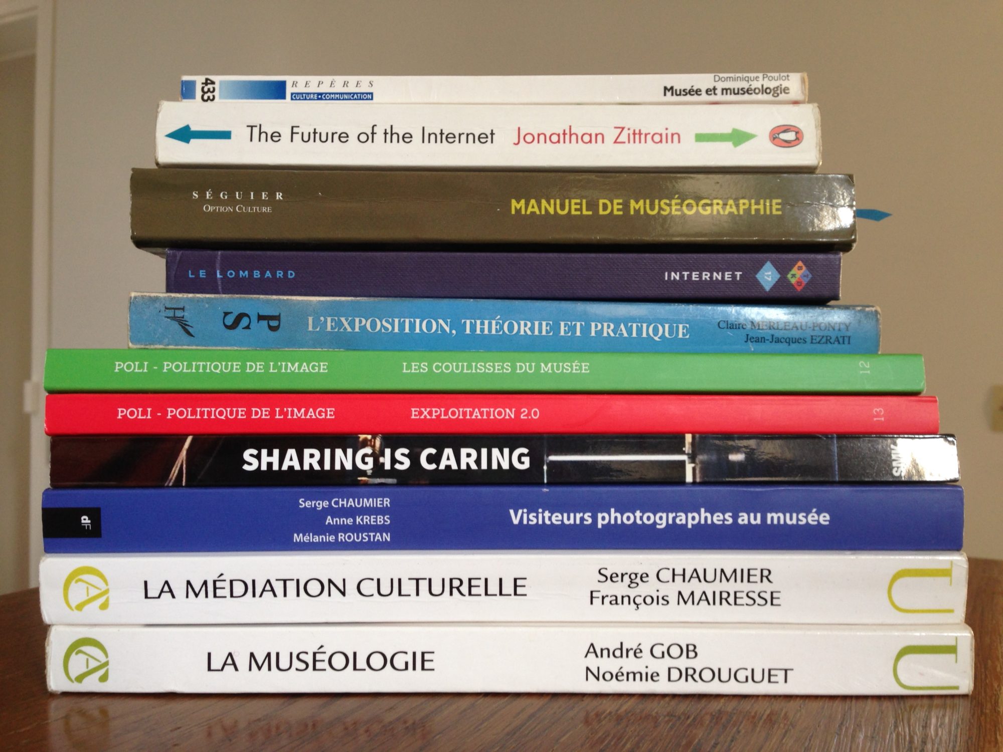Le musée à l’ère numérique : ressources